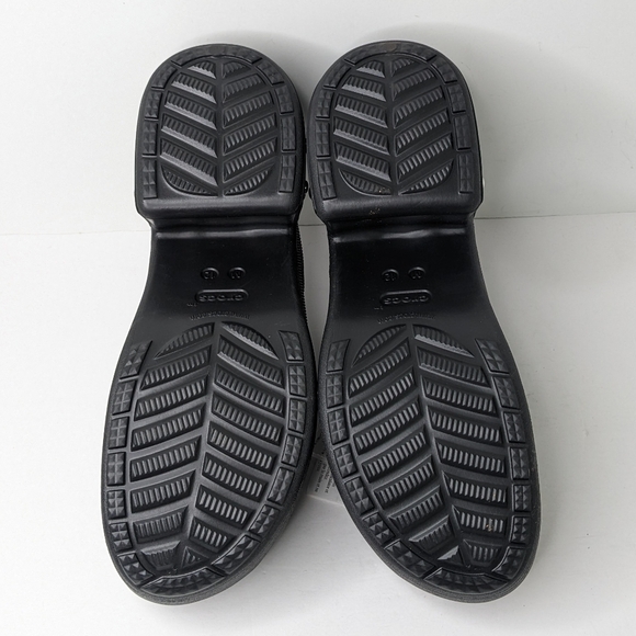 Crocs Siren Studded Platform Clogs, Black, Men\'s 12 main image 7